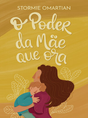 cover image of O poder da mãe que ora
